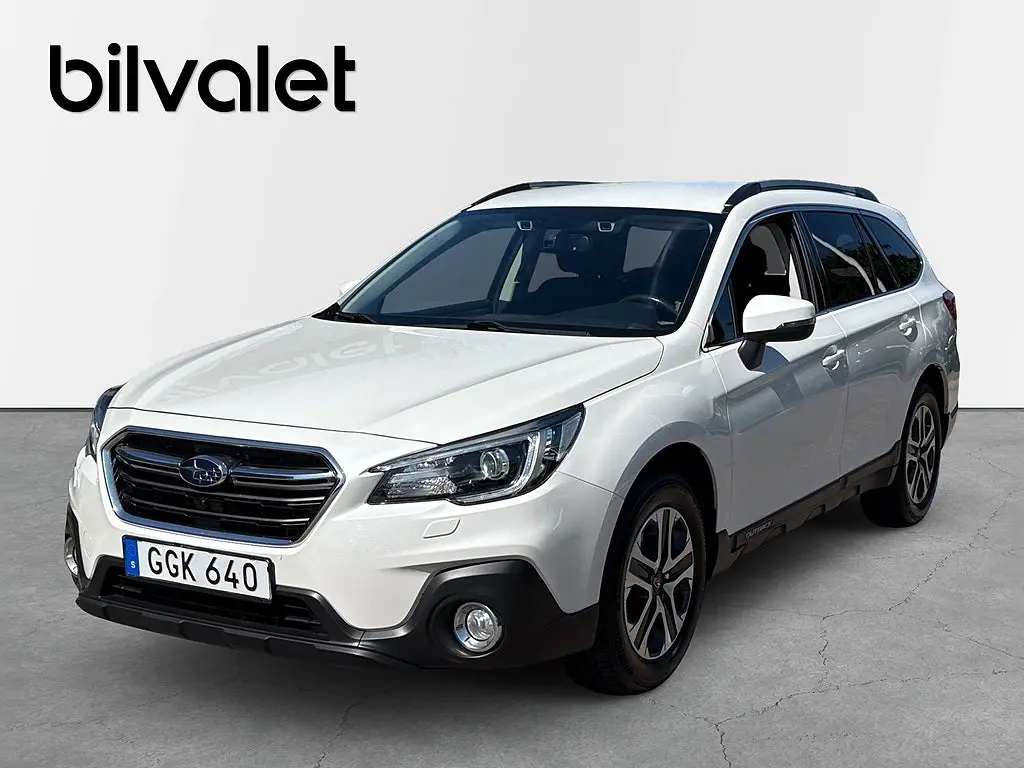 Subaru Outback 2018