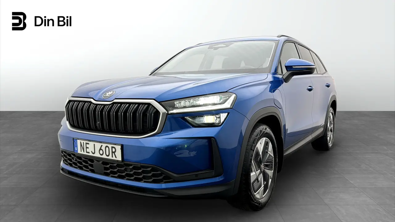 Skoda Kodiaq 2025
