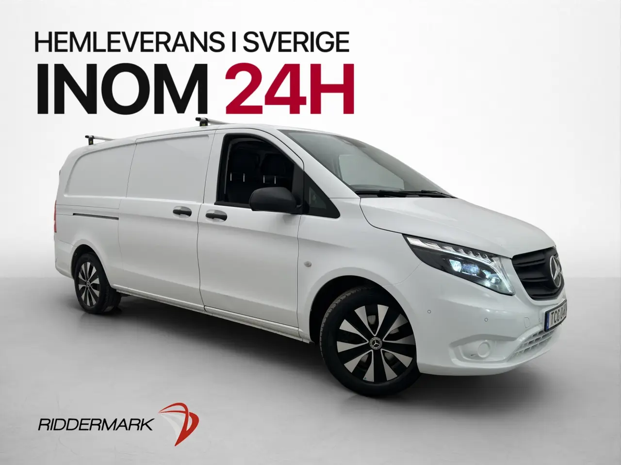 Mercedes-Benz Vito 2024