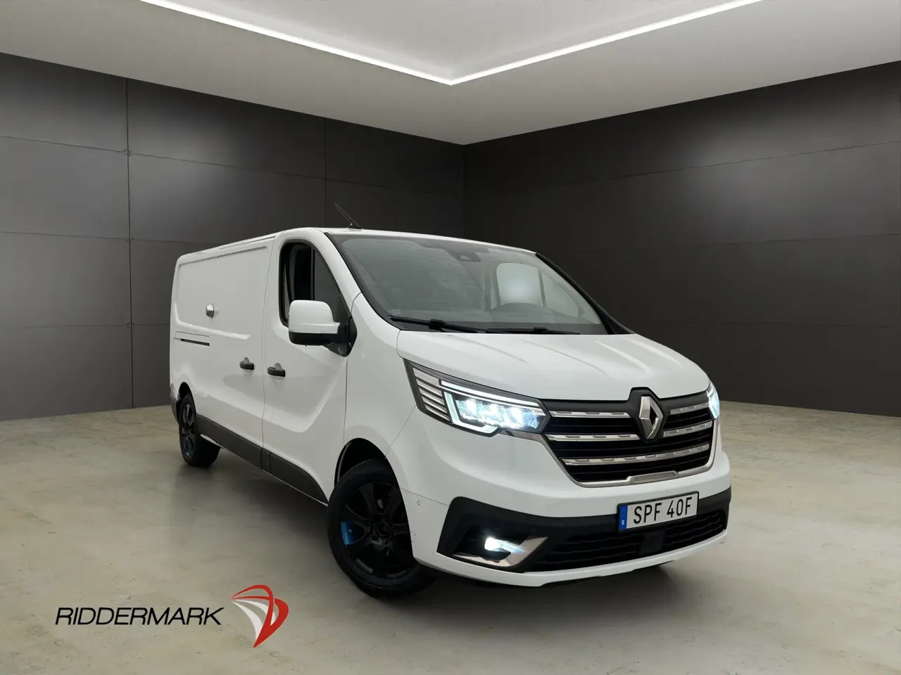 Renault Trafic 2023