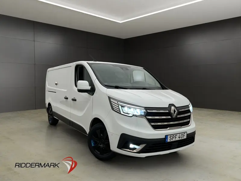 Renault Trafic 2023