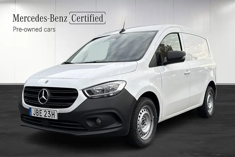 Mercedes-Benz Citan 2025