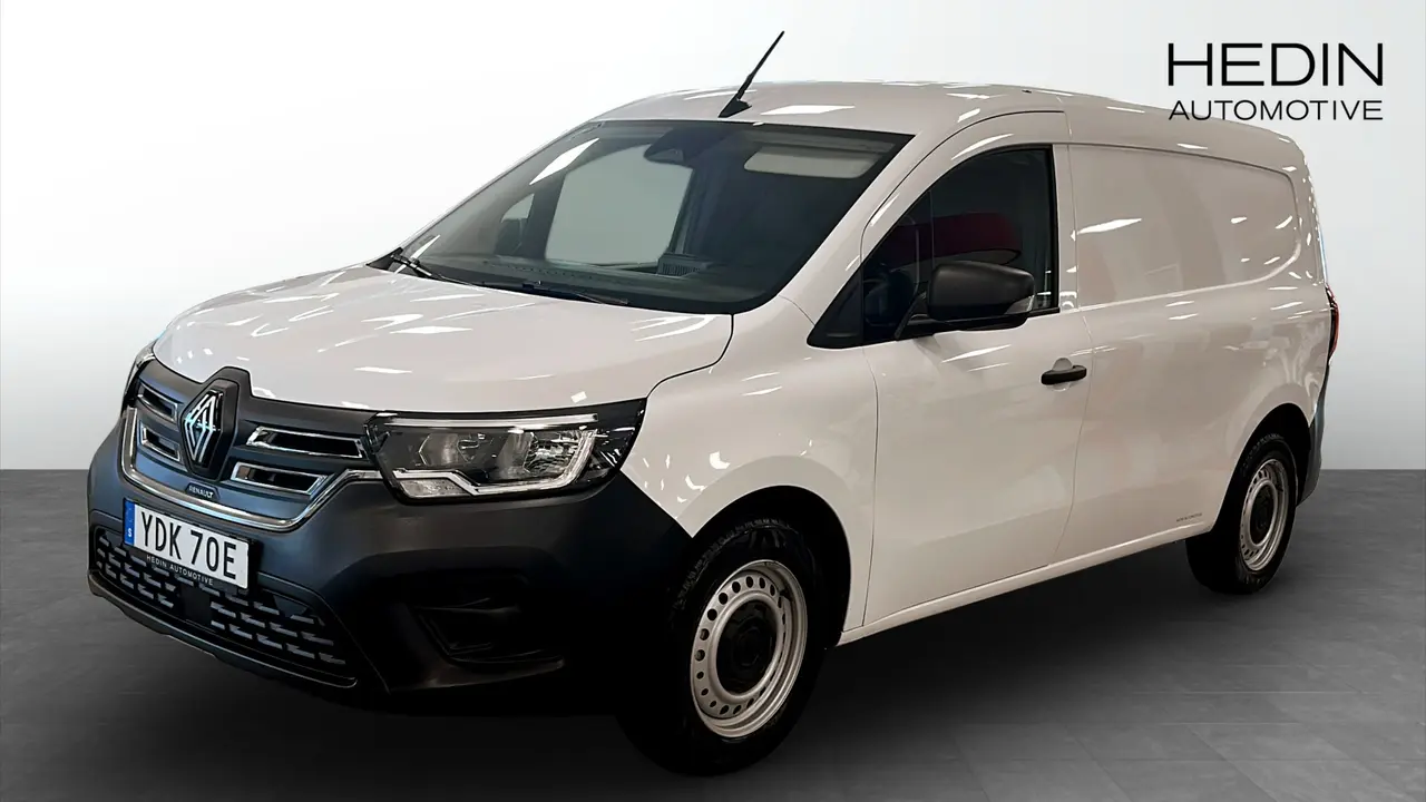 Renault Kangoo 2025