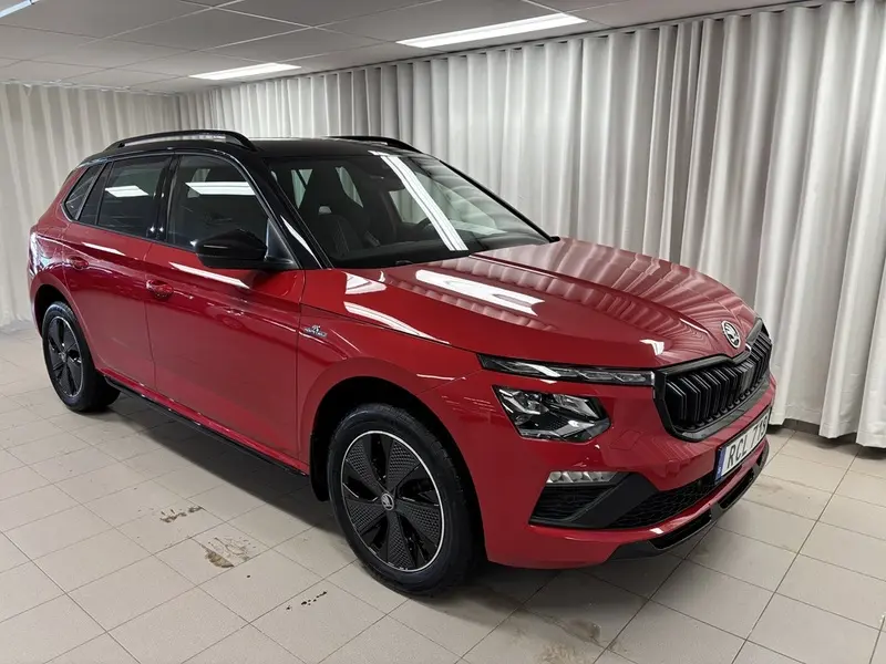 Skoda Kamiq 2026