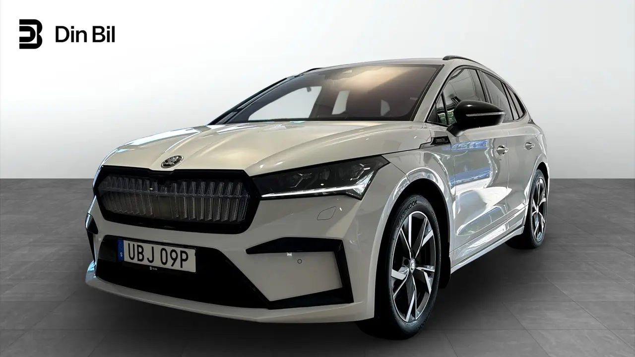Skoda Enyaq 2024