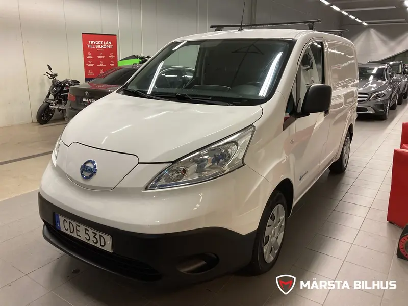 Nissan NV200 2020