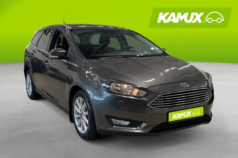 Ford Focus 2015