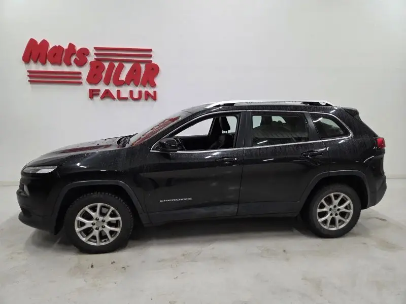 Jeep Cherokee 2015
