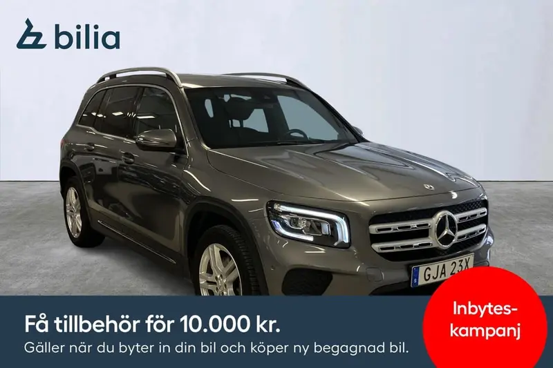 Mercedes-Benz GLB 2023