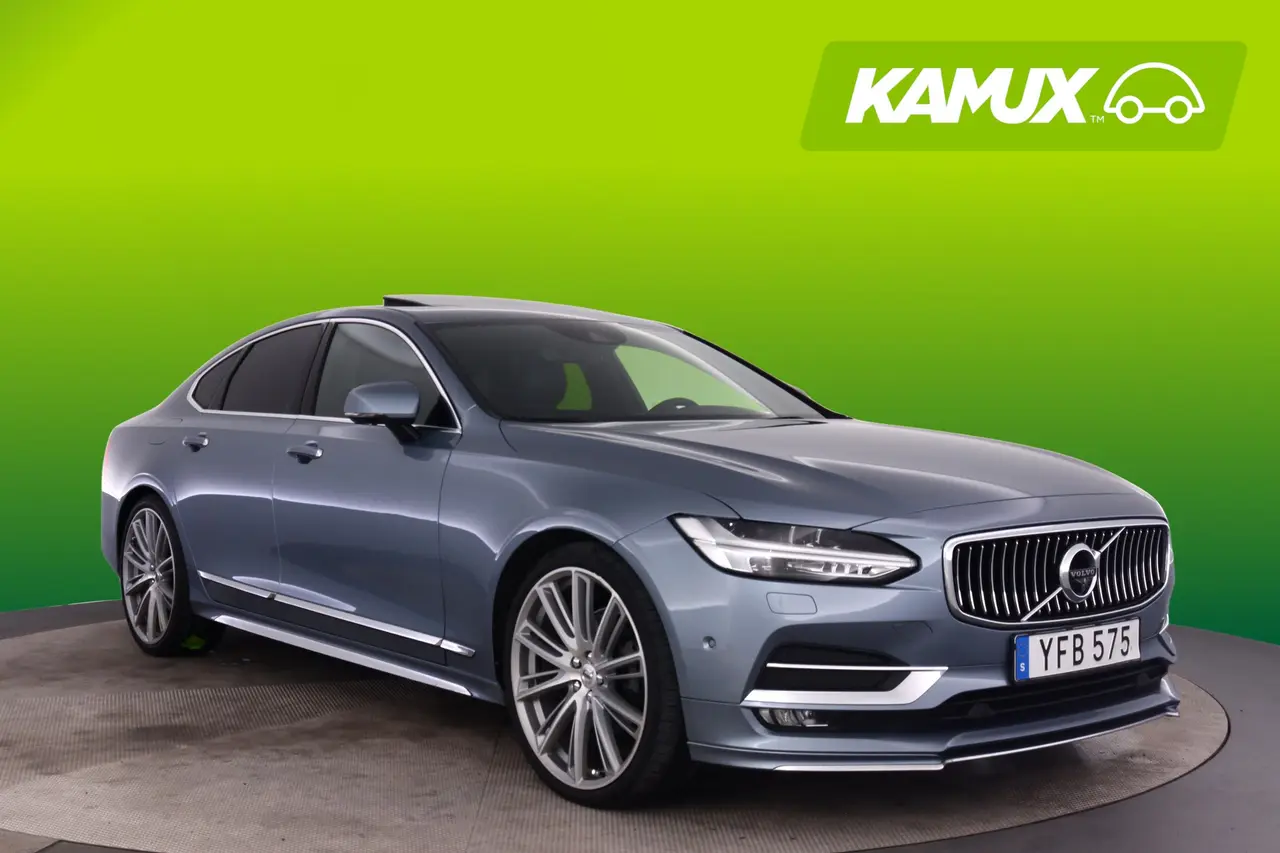 Volvo S90 2017