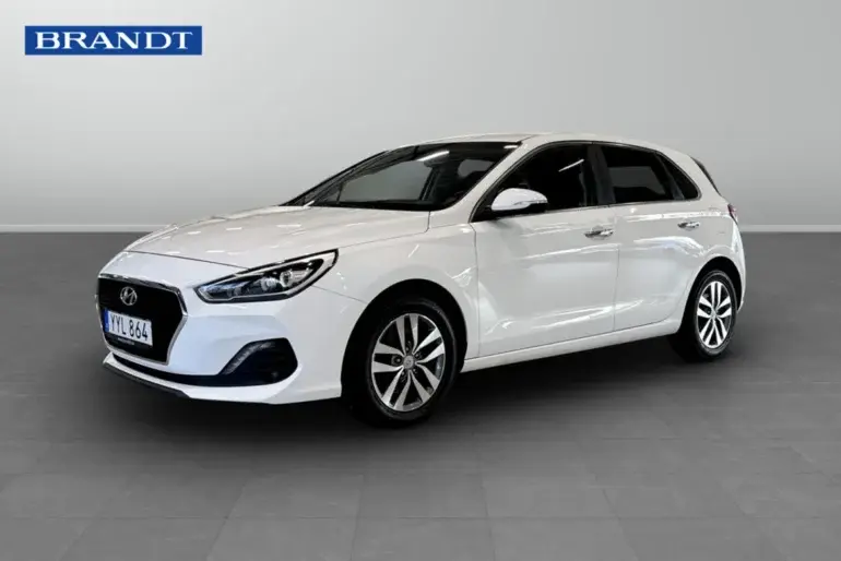 Hyundai i30 2019