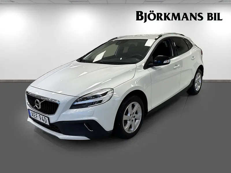 Volvo V40 2019