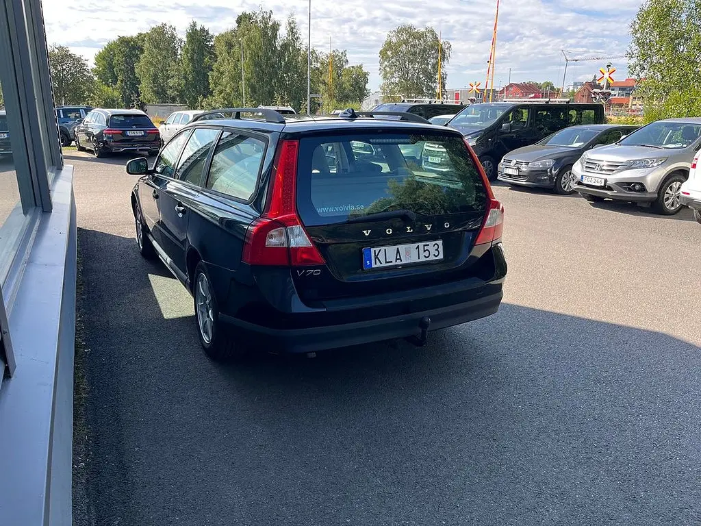 Volvo V70 2008