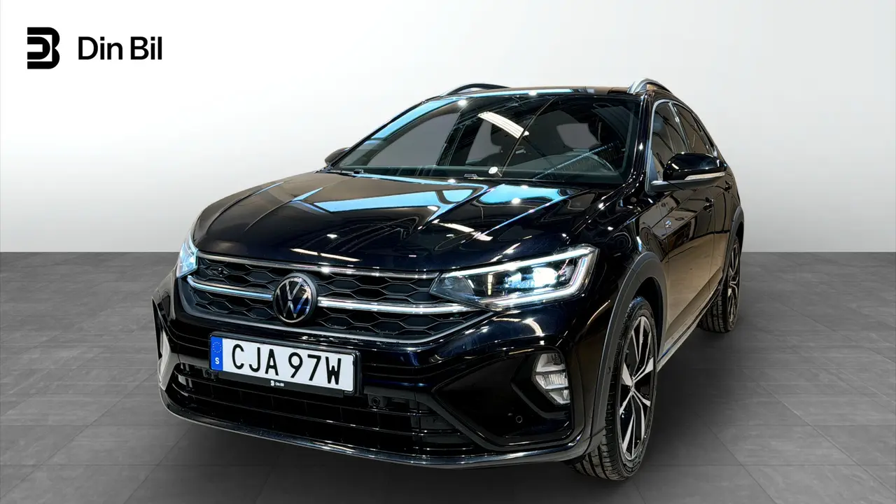 Volkswagen Taigo 2025