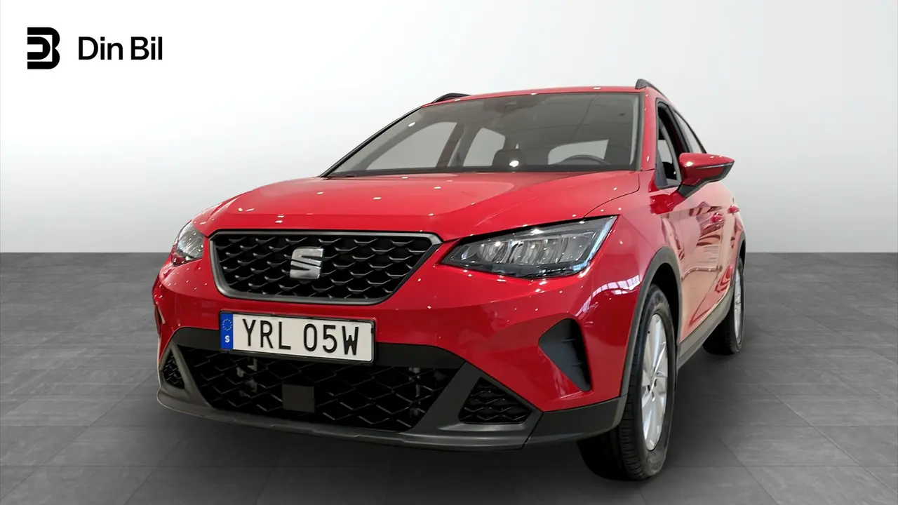 SEAT Arona 2024