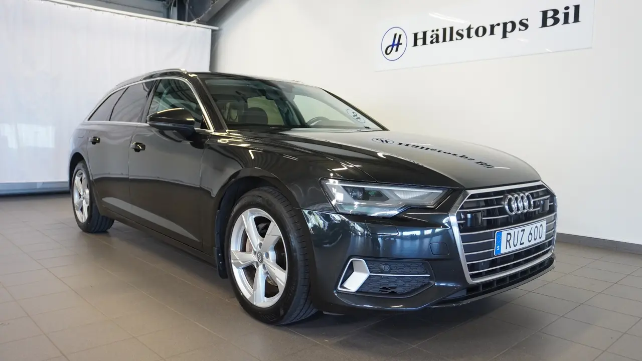 Audi A6 2019