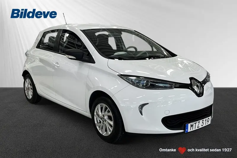 Renault ZOE 2019
