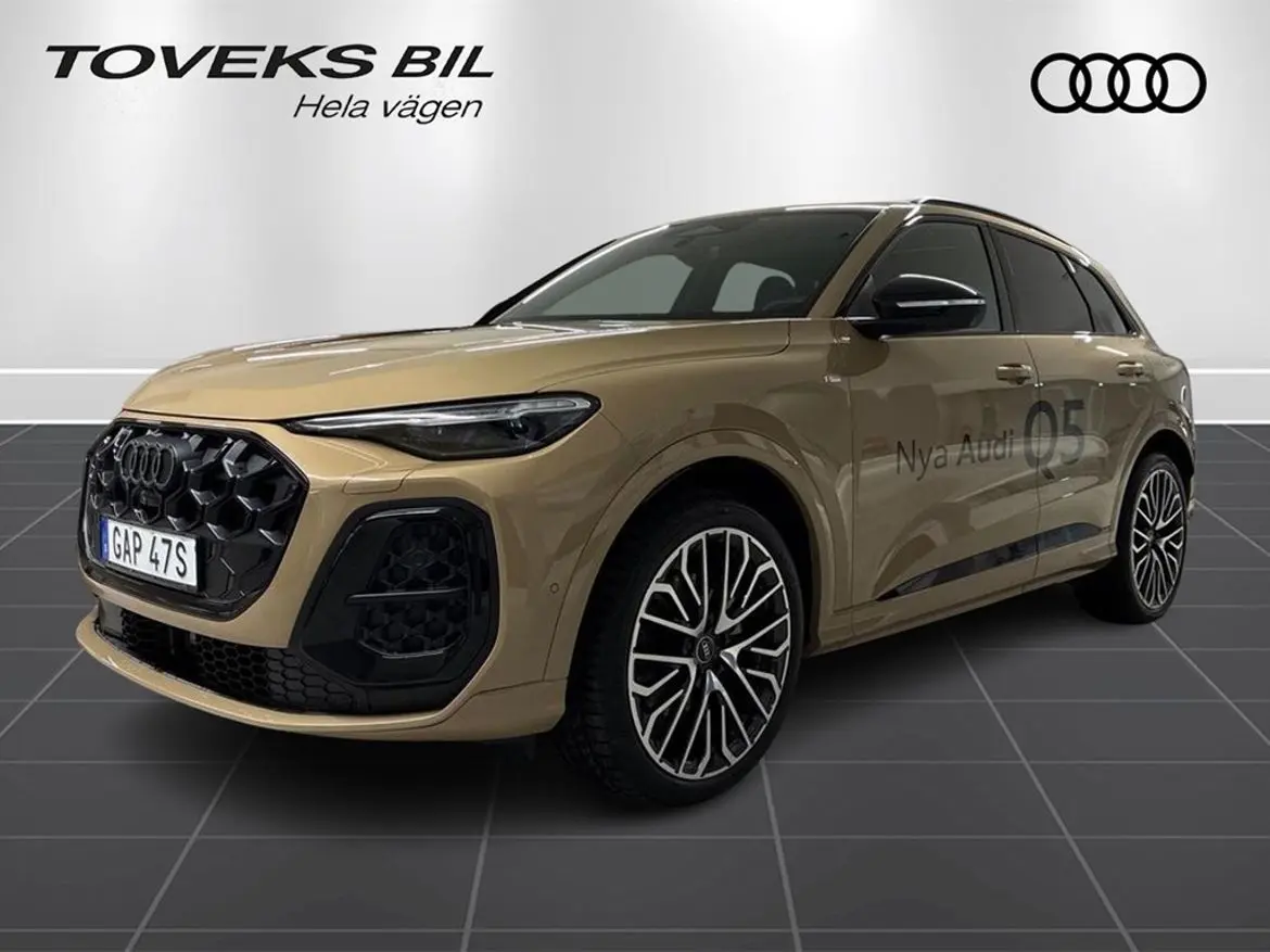 Audi Q5 2026