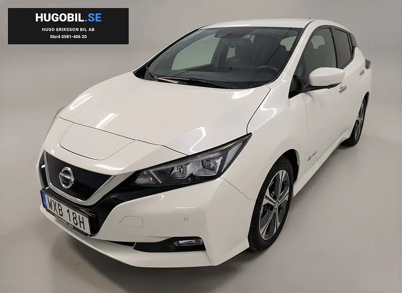 Nissan Leaf 2021