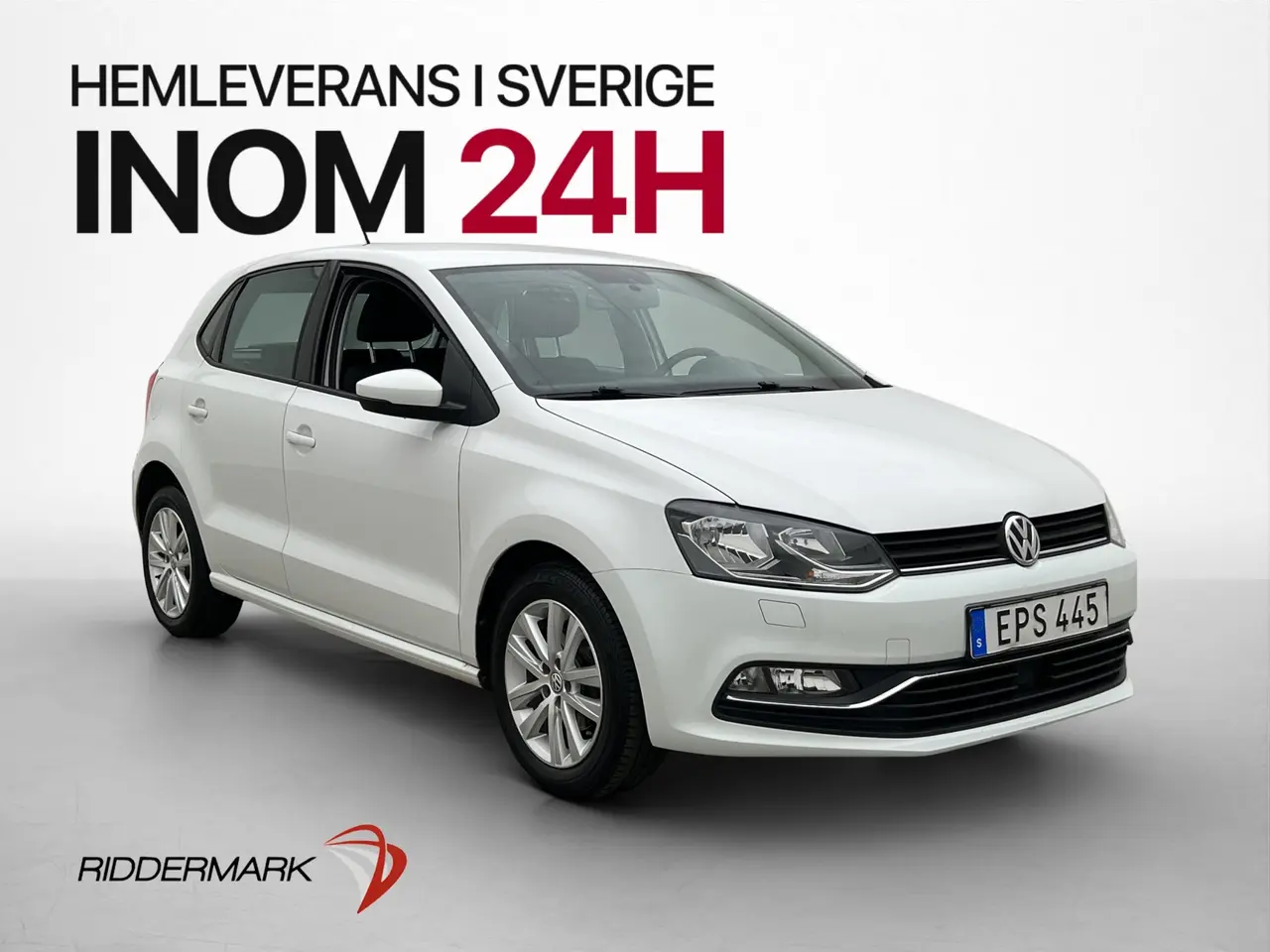 Volkswagen Polo 2017