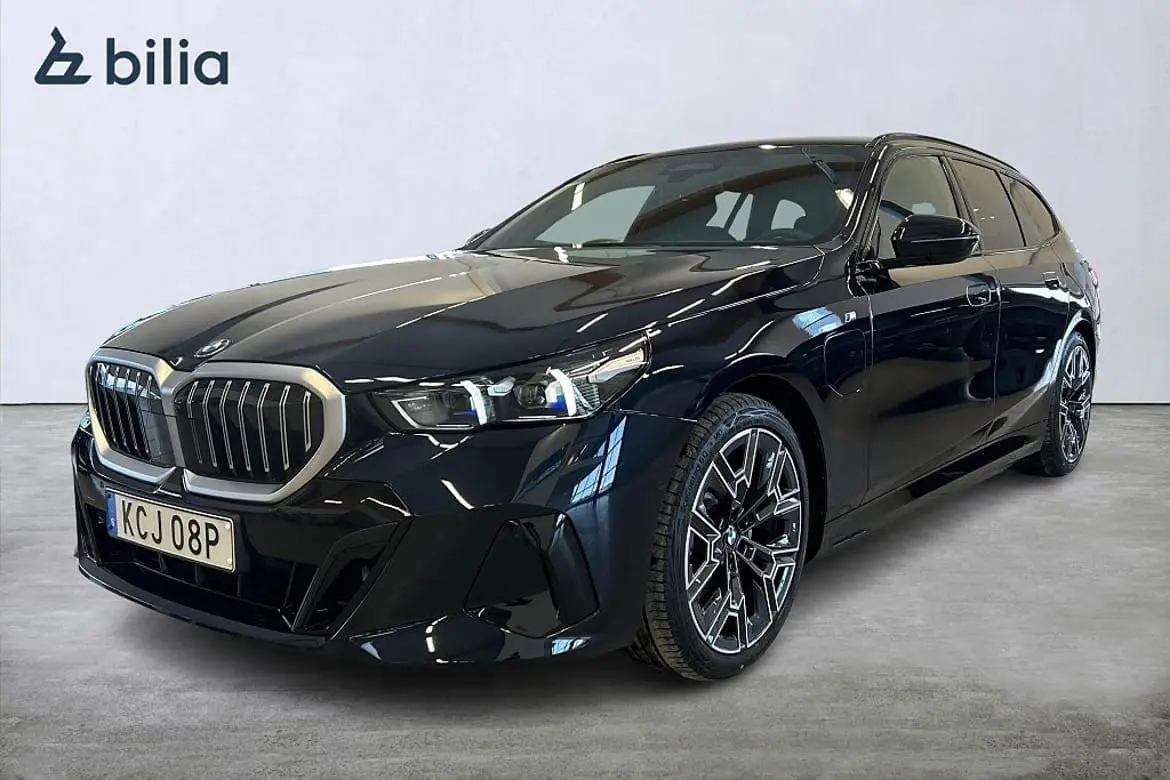 BMW 5-serien 2025