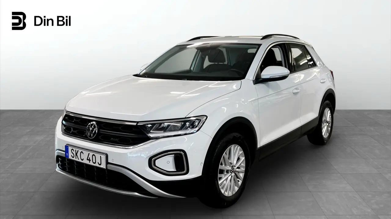 Volkswagen T-Roc 2023