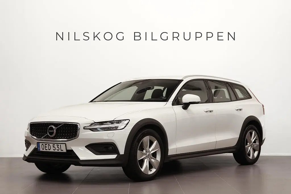 Volvo V60 2019