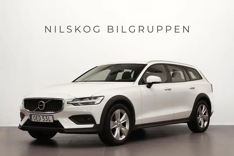Volvo V60 2019