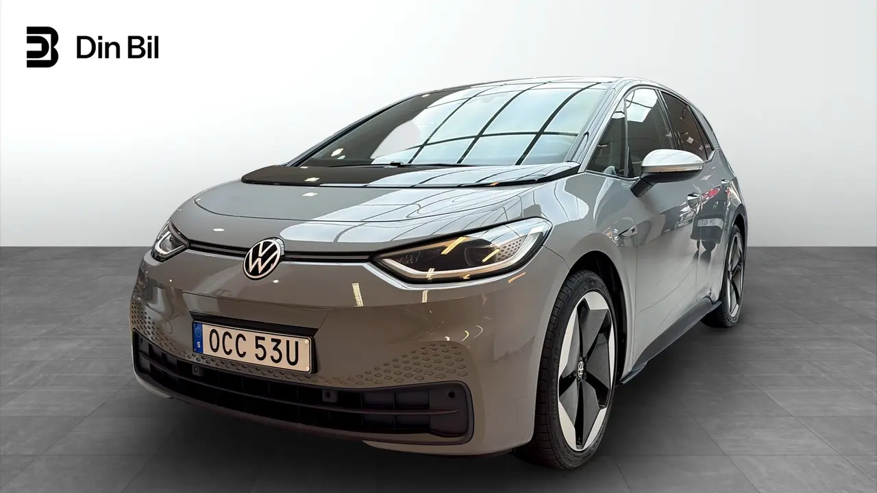 Volkswagen ID.3 2021