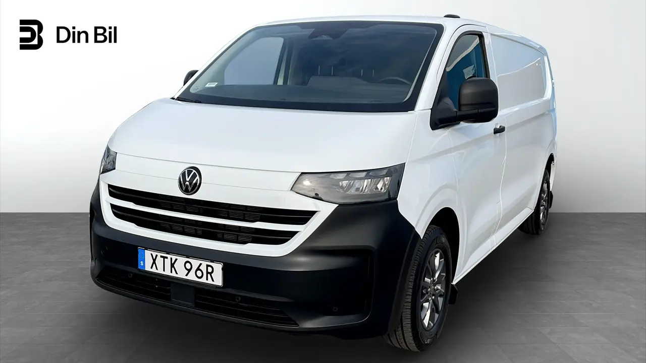 Volkswagen Transporter 2025