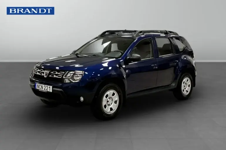 Dacia Duster 2017