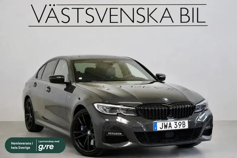 BMW 3-serien 2020