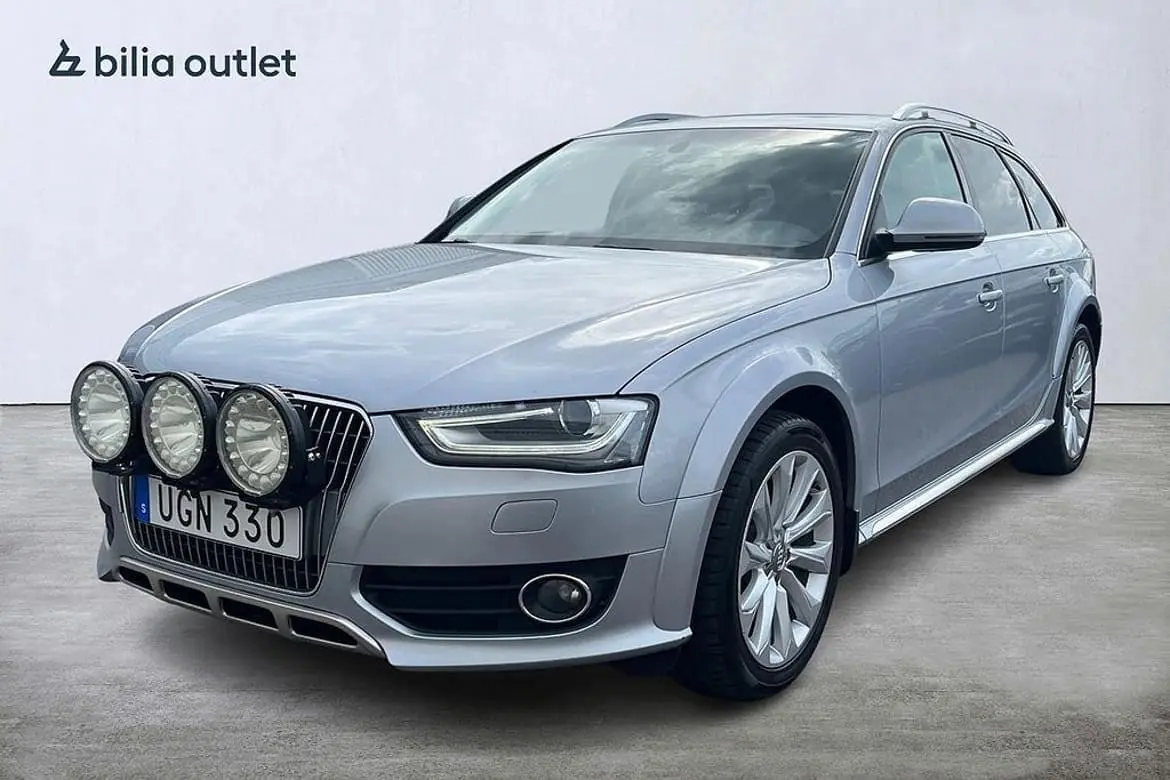 Audi A4 2016