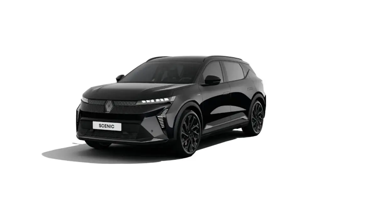 Renault Scénic 2026