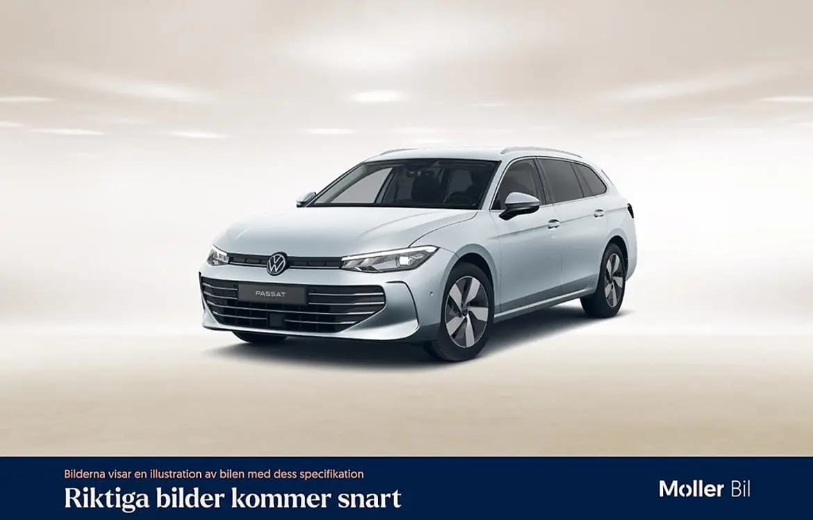 Volkswagen Passat 2025