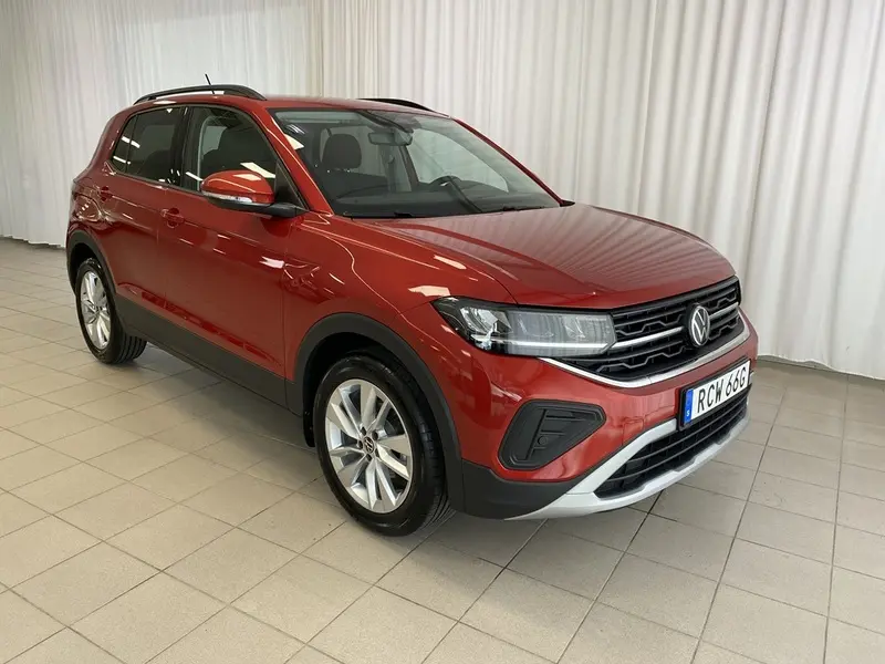 Volkswagen T-Cross 2027