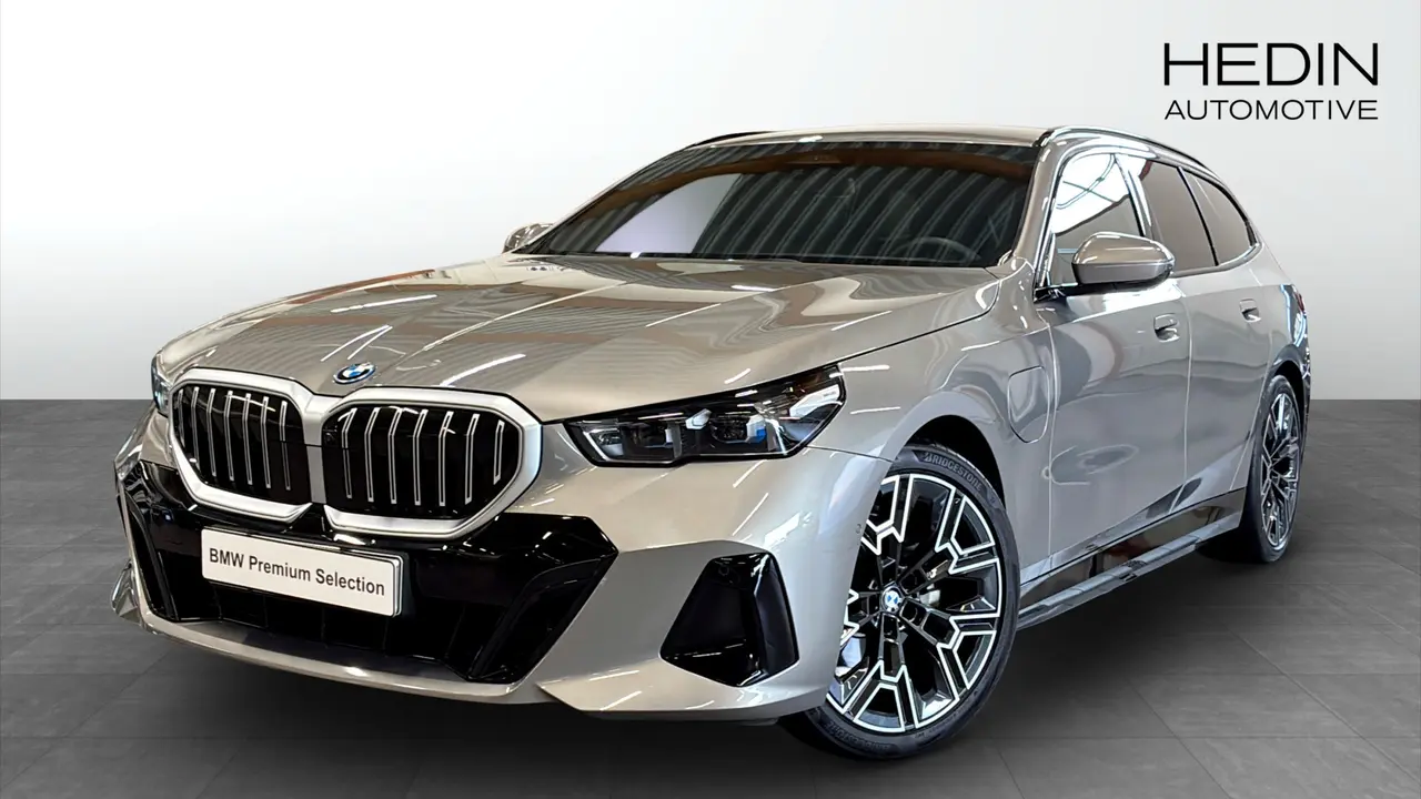 BMW 5-serien 2026