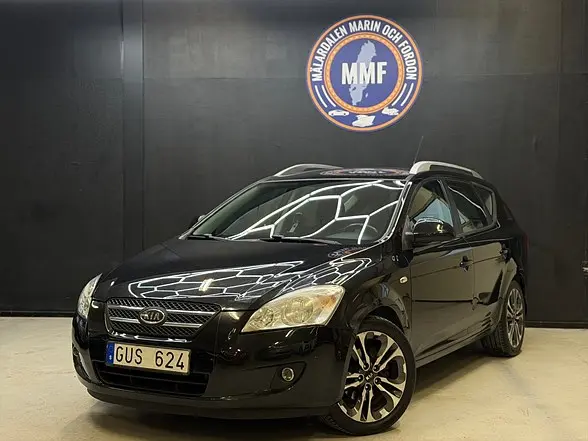 Kia Ceed 2008