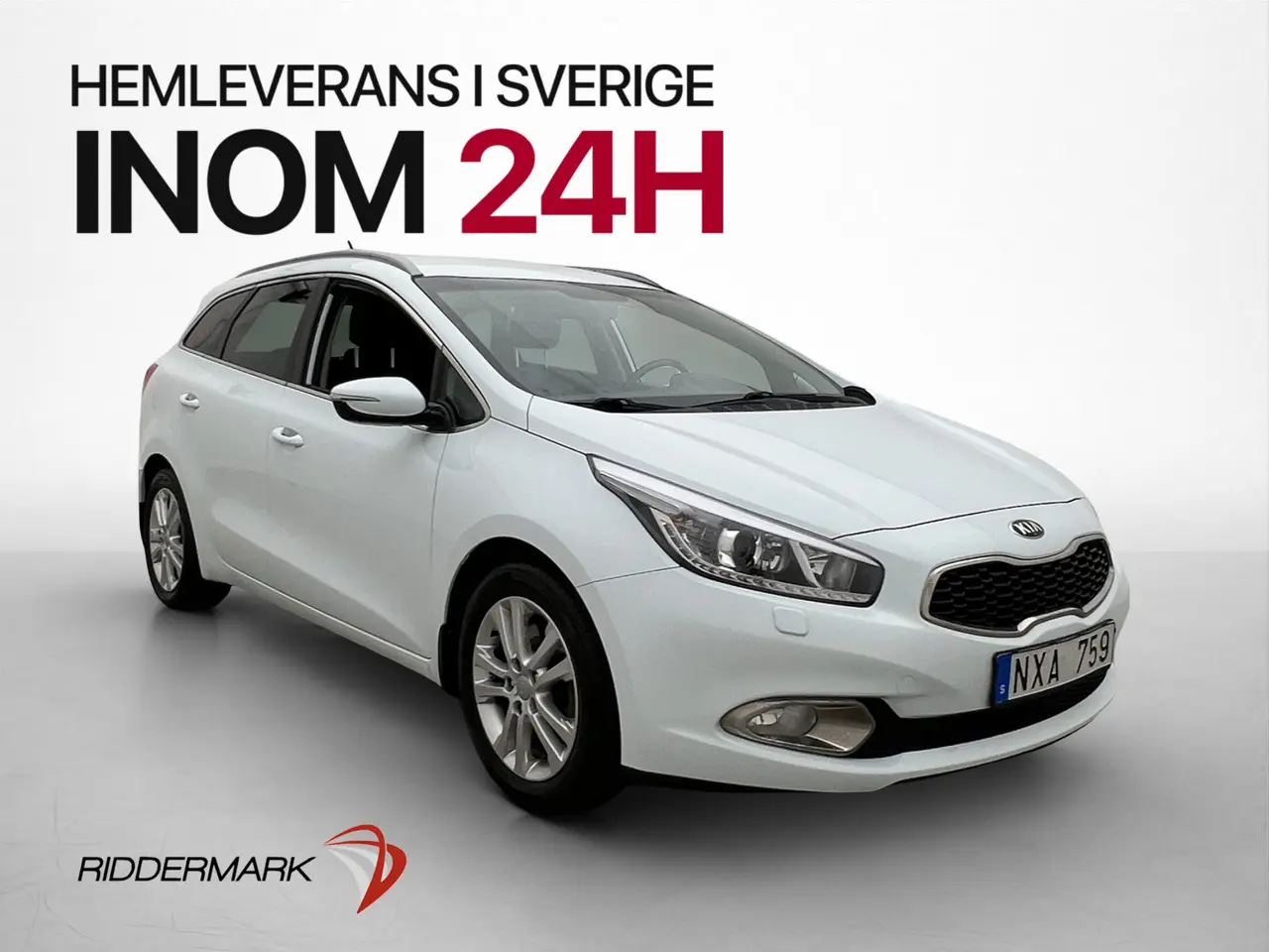 Kia Ceed 2014