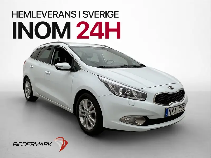 Kia Ceed 2014