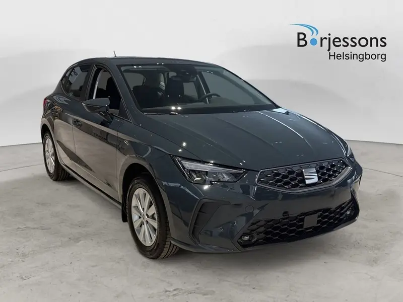 SEAT Ibiza 2026