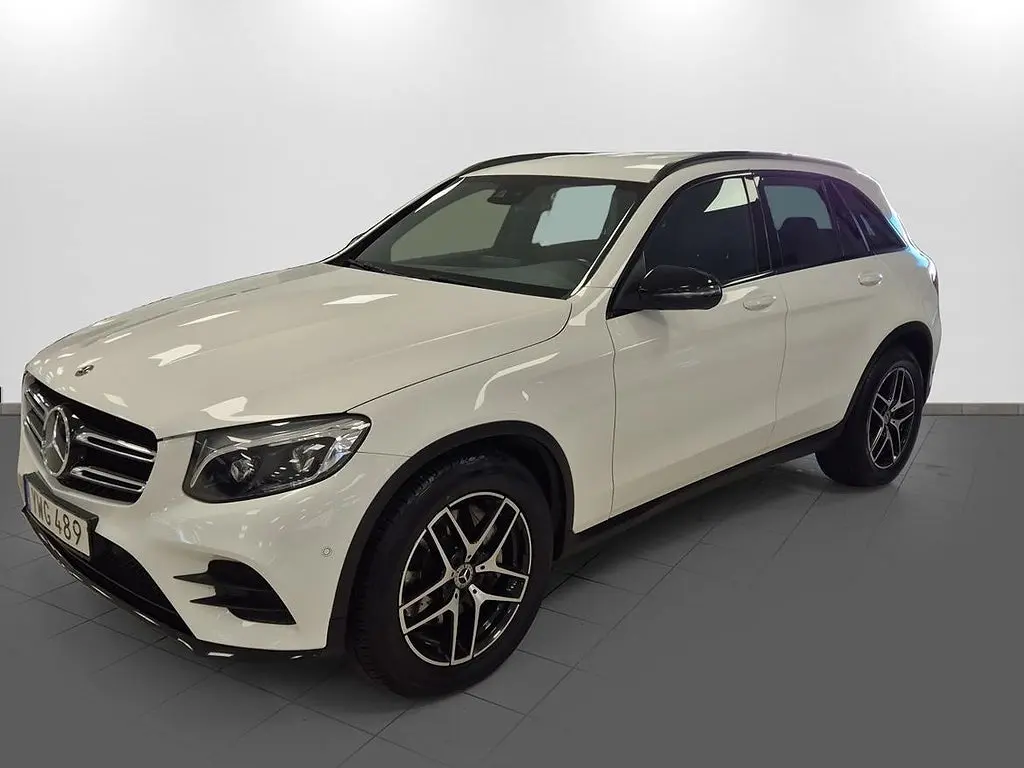 Mercedes-Benz GLC 2019