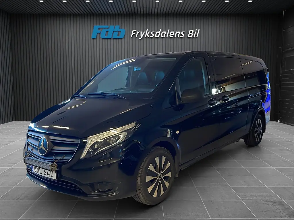Mercedes-Benz Vito 2021