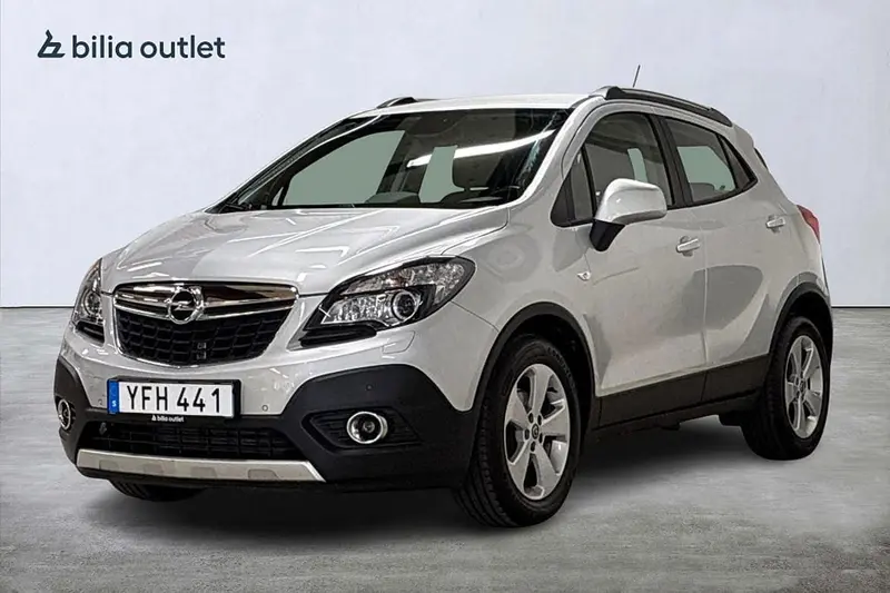 Opel Mokka 2016