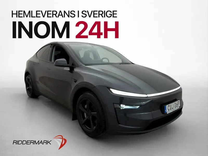 Tesla Model Y 2025