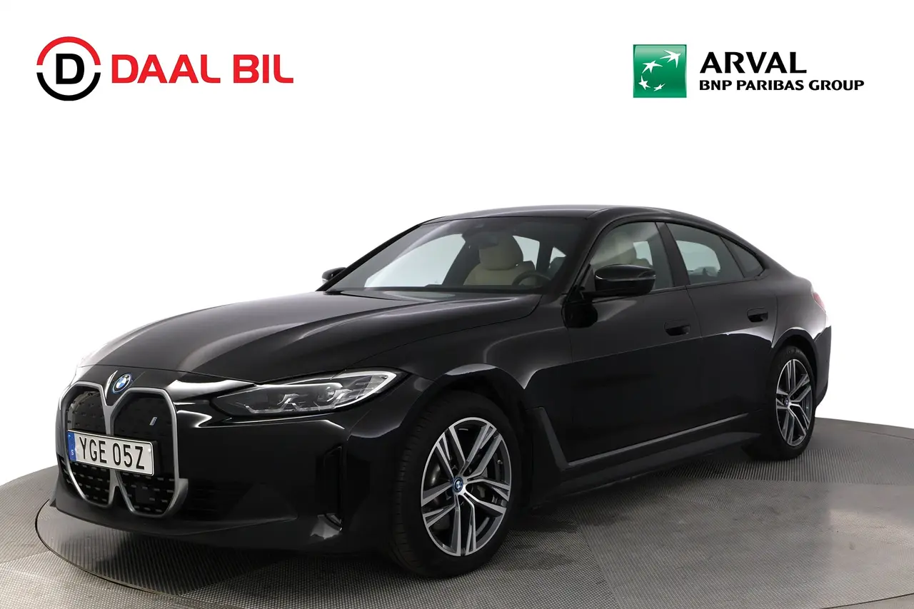 BMW i4 2024