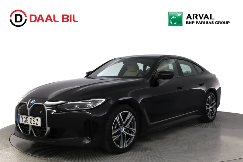 BMW i4 2024