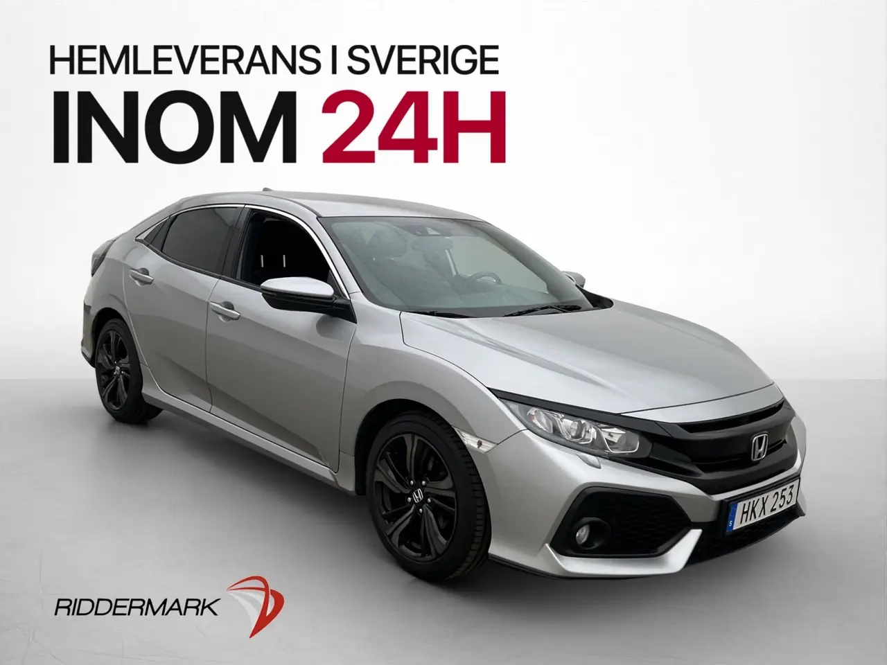 Honda Civic 2018