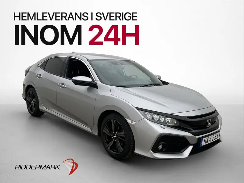 Honda Civic 2018