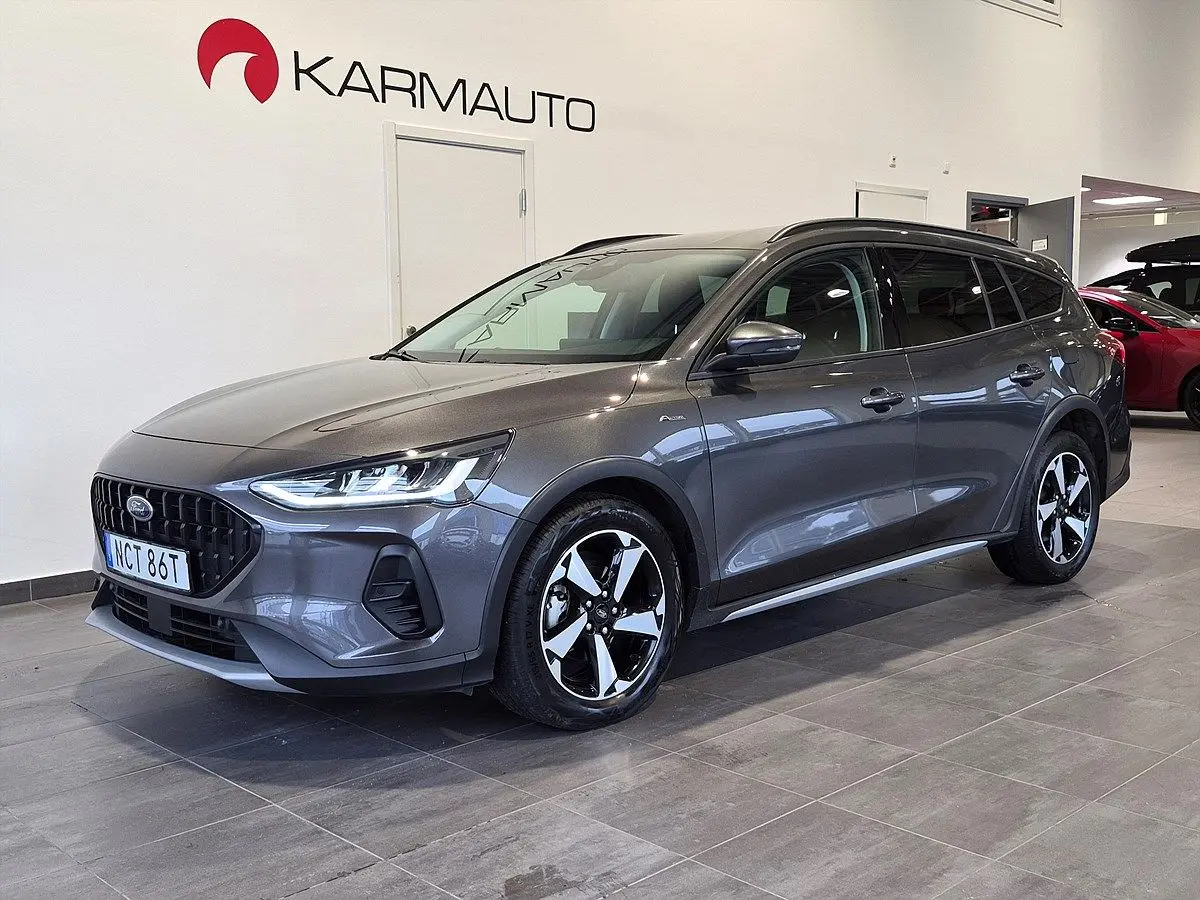 Ford Focus 2023